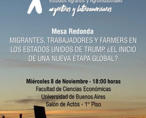 Mesa redonda con Jan y Neal Flora
