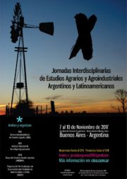 afiche jornadas