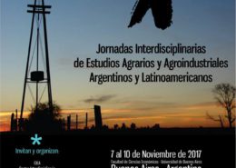 afiche jornadas